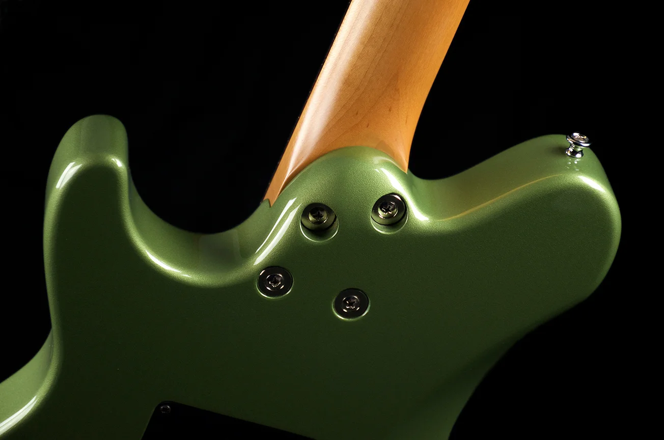 Guitars — Made in the USA